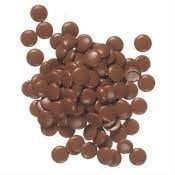 Inspiration Milk Chocolate Coins 32% (E2407) - 10kg